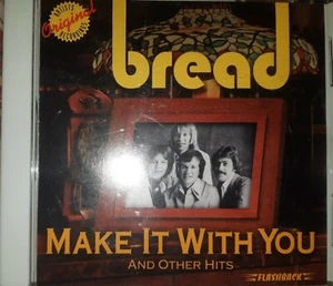 Bread - Make It With You. And Other Hits. CD. Very Good Used Condition. - Picture 1 of 2