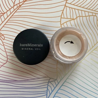 bareMinerals Original Mineral Veil 0.57g Travel Size Brand New & Sealed - Image 1 of 2