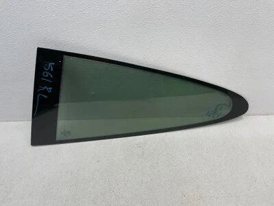 Panel de vidrio ventana cuarto trasero izquierdo Porsche 911 Carrera 997 2006-2009 1561 OEM Foto 1 de 4