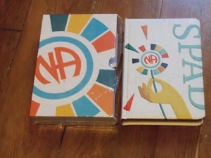 Narcotics Anonymous LIMITED EDITION A SPIRITUAL PRINCIPLE A DAY #???? OF 15,000 - Picture 1 of 5