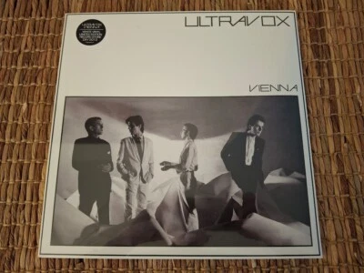 ULTRAVOX - Vienna RSD 2013 WHITE Vinyl LP SEALED - Image 1 of 2