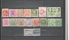 T9412  - CUBA - LOTTO 18 TEMATICI ANTICHI - VEDI FOTO