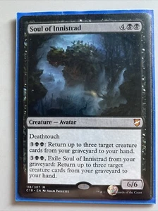 MTG Soul of Innistrad Commander 2018 118/307 Regular Mythic - Picture 1 of 1