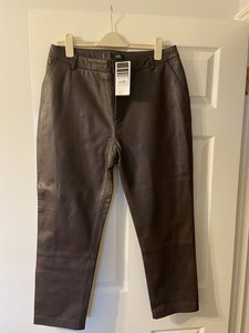 Wallis Leather Trousers for Women for 