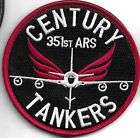 Usaf Patch  351 Ars Raf Mildenhall Century Tankers Us Air Force Squadron Patch