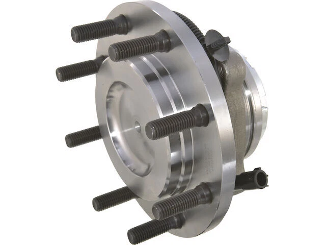 API 82PP76Y Front Wheel Hub Assembly Fits 1999-2004 Ford F450 Super Duty 4 X 2 — 第 1/1 张图片