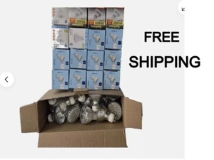 10-Pack GU10 LED Bulb NEW and 12 used FREE and Free Shipping - Picture 1 of 6