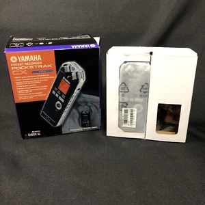 YAMAHA POCKETRAK CX - Rechargeable Pocket Recorder - Brand New Open Box - Picture 1 of 5