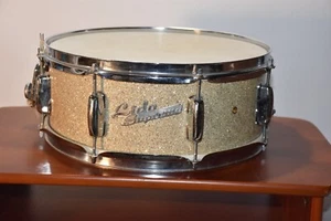 Vintage Lido Supreme Snare Drum from 60's - Picture 1 of 10