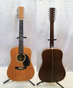 Martin D12-28 Acoustic Guitar 12String  Free Shipping