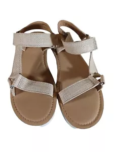 NEU Universal Thread Damen Angie Riemchen Keilabsatz Größe 9,5 - Bild 1 von 7