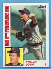 1984 Topps Baseball Cards Complete Your Set U-Pick #'s 252 - 499