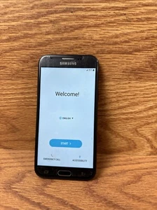 Samsung Galaxy J3 Prime SM-J327T1 16GB MetroPCS China - Picture 1 of 7