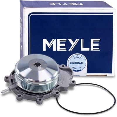 Bomba de agua Meyle 0132200015 con junta para Mercedes C CLS GLK SLK Clase S Vito Foto 1 de 4
