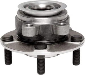 513298 (5 Lug) Front Wheel Hub and Bearing Assembly Fit for 2008-2013 Ni-Ssan Ro - Picture 1 of 7