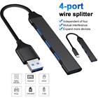USB C HUB 3.0 2.0 Type C 4-Port Multi-Splitter Adapter Android A For PC C3T9