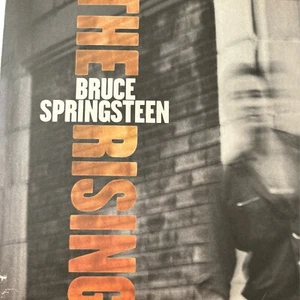 BRUCE SPRINGSTEEN - The Rising VINYL 2 x LP 2002 Columbia Exc Cond! JF1 - Picture 1 of 3
