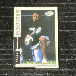 1998 Score - #236 Charles Woodson RC Rookie Oakland Raiders - Picture 1 of 2