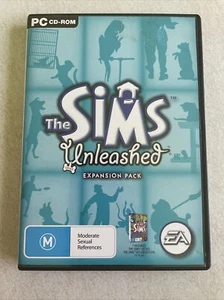 The Sims: Unleashed (PETS Expansion Pack) ● PC Computer Game ● New Jobs & Items - Picture 1 of 3