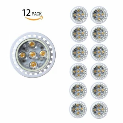 12 PACK MR16 LED Spot Light 6W 12V Lamps APS-MR16-1W/2W  - Image 1 of 4