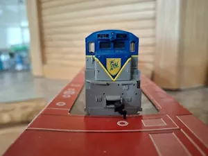 NIB Atlas D&H U33C road # 762 - Picture 1 of 6