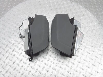 BMW K1600 K1600GTL 2014 10-16 soporte de guantera lateral izquierdo derecho carenado OEM Foto 1 de 4