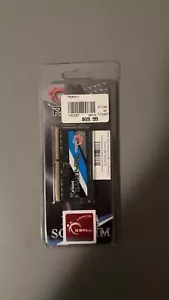 G.Skill Ripjaws SO-DIMM 8GB DDR4-2666Mhz 8GB DDR4 2666MHz Memory Module - Picture 1 of 4