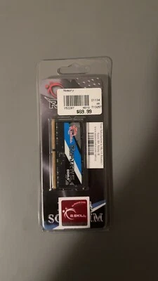 G.Skill Ripjaws SO-DIMM 8GB DDR4-2666Mhz 8GB DDR4 2666MHz Memory Module - Image 1 of 4