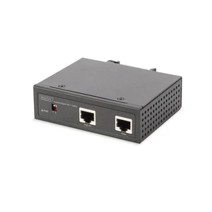 DIGITUS Industrieller Splitter Gigabit PoE++ 802.3bt 95W 12VDC 16VDC 24VDC 48VDC - Bild 1 von 7