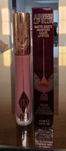 NARS Airbrush Lip Blur Matte Meets Liquid Lipstick Walk Of No Shame Blur NIB - Picture 1 of 2