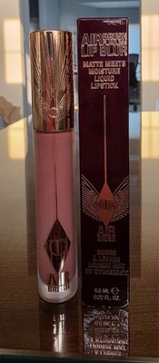 NARS Airbrush Lip Blur Matte Meets Liquid Lipstick Walk Of No Shame Blur NIB  - Image 1 of 2