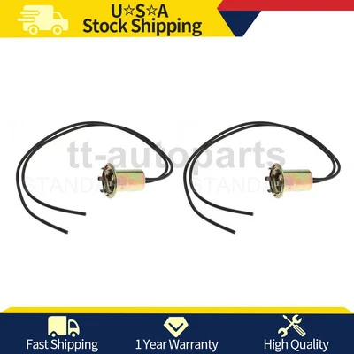 标准点火停车灯泡插座适合 1965 1967 年福特银河 500 — 第 1/4 张图片