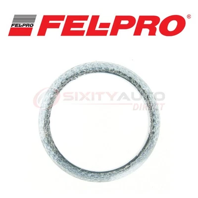 Fel Pro Exhaust Pipe Flange Gasket for 2005-2009 Scion tC 2.4L L4 - Tailpipe ls Foto 1 de 4