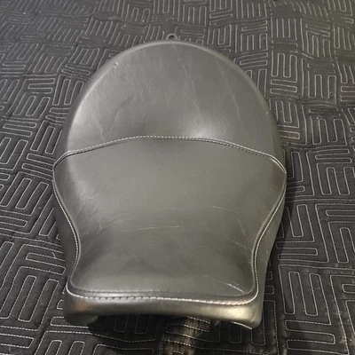 Harley Davidson Dyna Wide Glide FXDWG 2010-2017 OEM asiento individual negro 51503-10 Foto 1 de 4