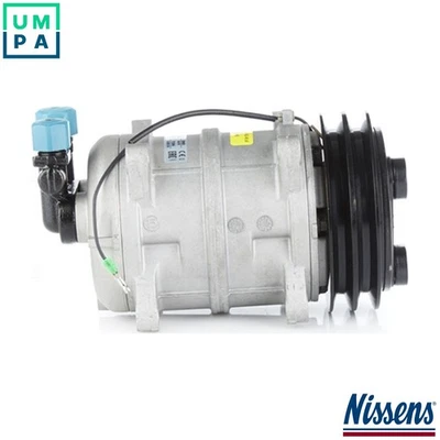 COMPRESSOR AIR CONDITIONING 89321 FOR VOLVO 760/Rural/Break/Kombi 740/Combi 2.0L - Image 1 of 4