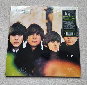 THE BEATLES - FOR SALE 2012 remastered vinyl lp sealed mint - Picture 1 of 2