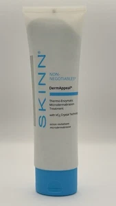 Skinn Dermappeal Microdermabrasion Treatment w/ VC5 Crystal Technology  4 oz New - Picture 1 of 3
