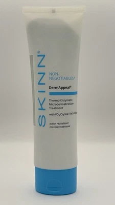 Skinn Dermappeal Microdermabrasion Treatment w/ VC5 Crystal Technology  4 oz New - Image 1 of 3