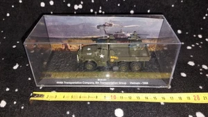 M35 A1 VIETNAM 1968 CHAR TANK vintage Goldorak Gadget Gyver Wars Secret popy ken - Picture 1 of 5