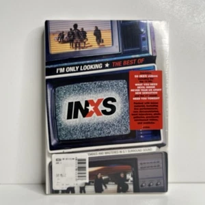 INXS - Im Only Looking: The Best Of DVD 2004 2-Disc Set New Sealed! Rare OOP! - Afbeelding 1 van 6