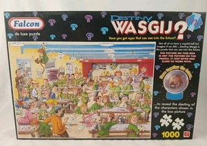 Wasgij? 1000 Piece Destiny Jigsaw Puzzle #1-Best Days of Their Lives-NEW! - Picture 1 of 7