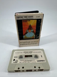 Mountain “Climbing!” Cassette Tape (RARE AUDIO CASSETTE) Ships Fast - Imagen 1 de 6