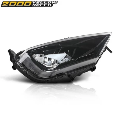 Front Bumper LED Fog Light Right Side W/ Bulb Fit For 2016-2024 Volvo XC60 XC90 Foto 1 de 4