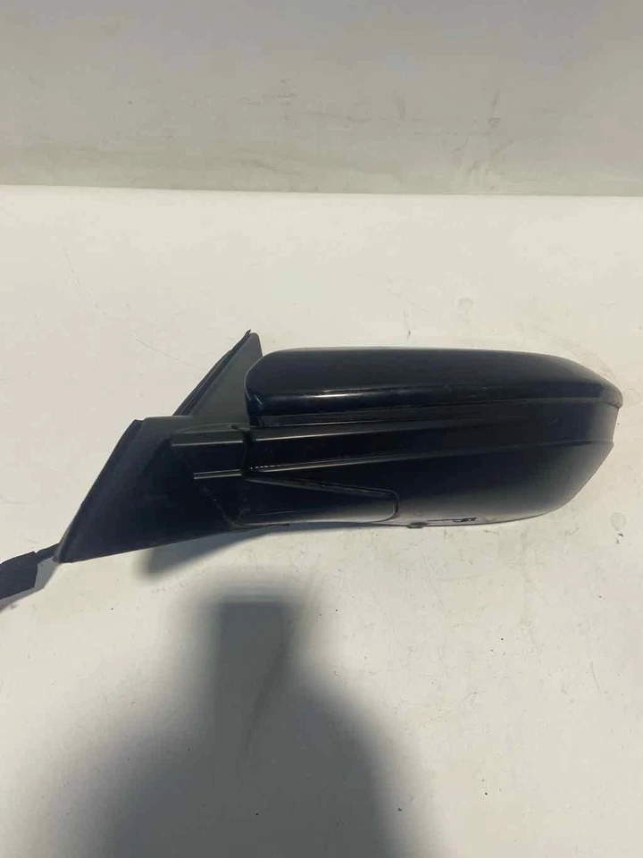 Used Left Door Mirror fits: 2016 Honda Civic power body color non-heated Left Gr - Изображение 1 из 4