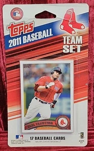 2011 Topps - Boston Red Sox Team Set - Picture 1 of 8