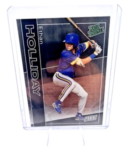 2025 Panini The National Silver Pack Ethan Holliday Rated Prospect Foil #RP1 - Picture 1 of 2