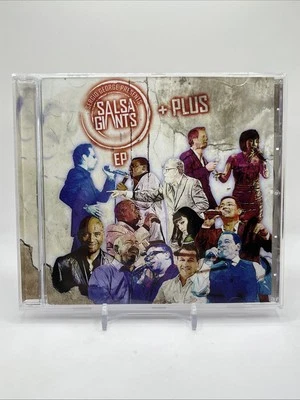 Salsa Giants EP + Plus (CD, 2014) FAST POST Foto 1 de 3