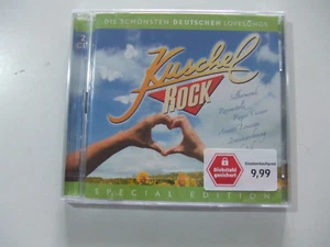 Kuschelrock - Die Schönsten Deutschen Lovesongs - CD (DOPPIO) Compilation 2007 - Bild 1 von 2
