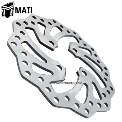 Rear Brake Disc Rotor for Yamaha Raptor 700 Special Edition YFM700 2009-2012 - Image 1 of 3