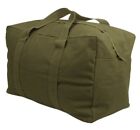  Canvas Parachute Cargo Bag Olive Drab